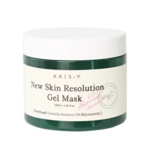 AXIS-Y - New Skin Resolution Gel Mask - 100ml