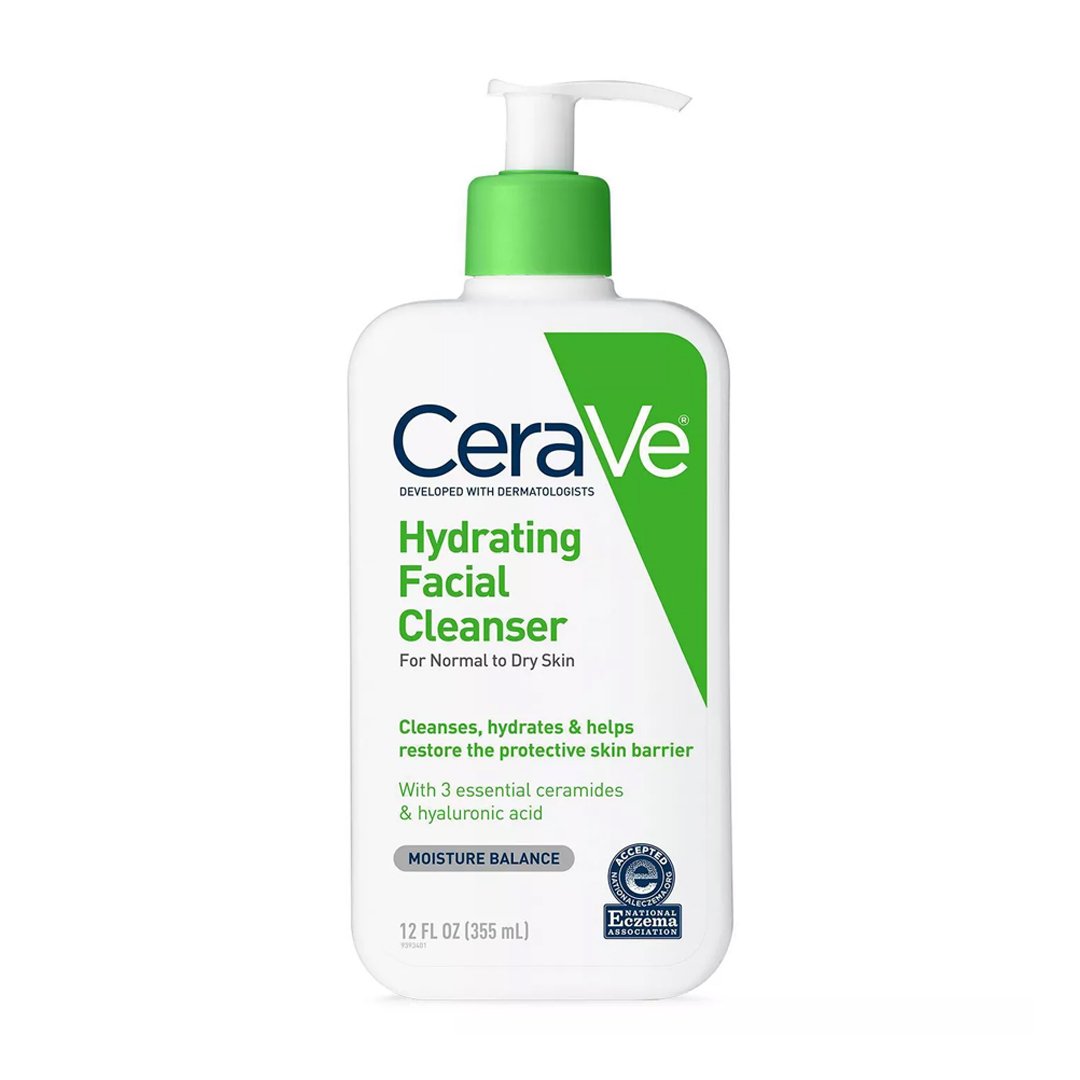 CeraVe – Hydrating Facial Cleanser – 335 ML