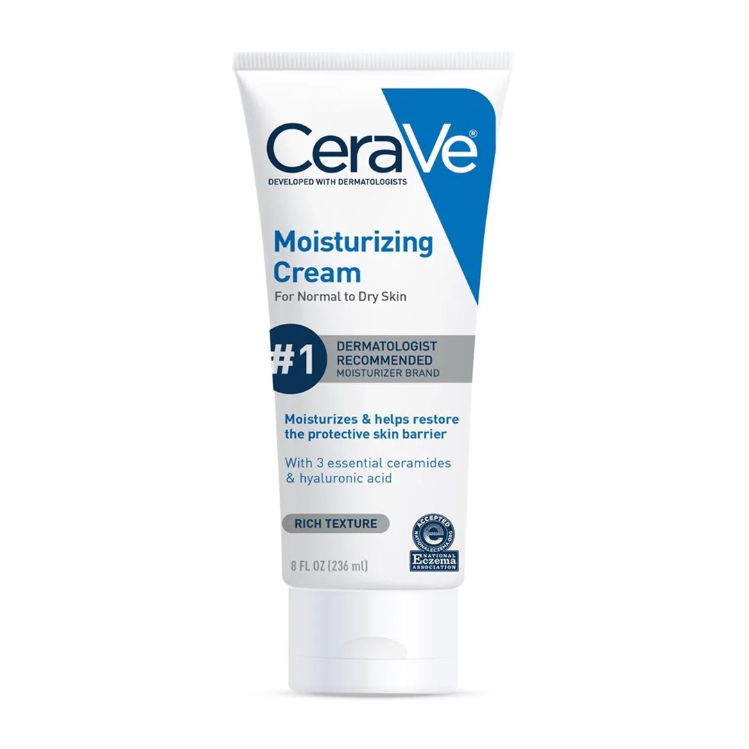 CeraVe – Moisturizing Cream – 8 fl oz (236ml)