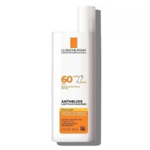 La Roche-Posay - Anthelios Ultra Light Fluid Sunscreen SPF 60 – 50ml
