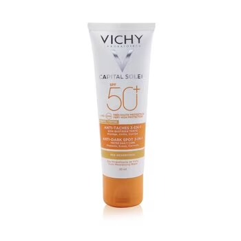 Vichy - Capital Soleil Anti-Dark Spot 3 in 1 Spf 50+ - 50ml