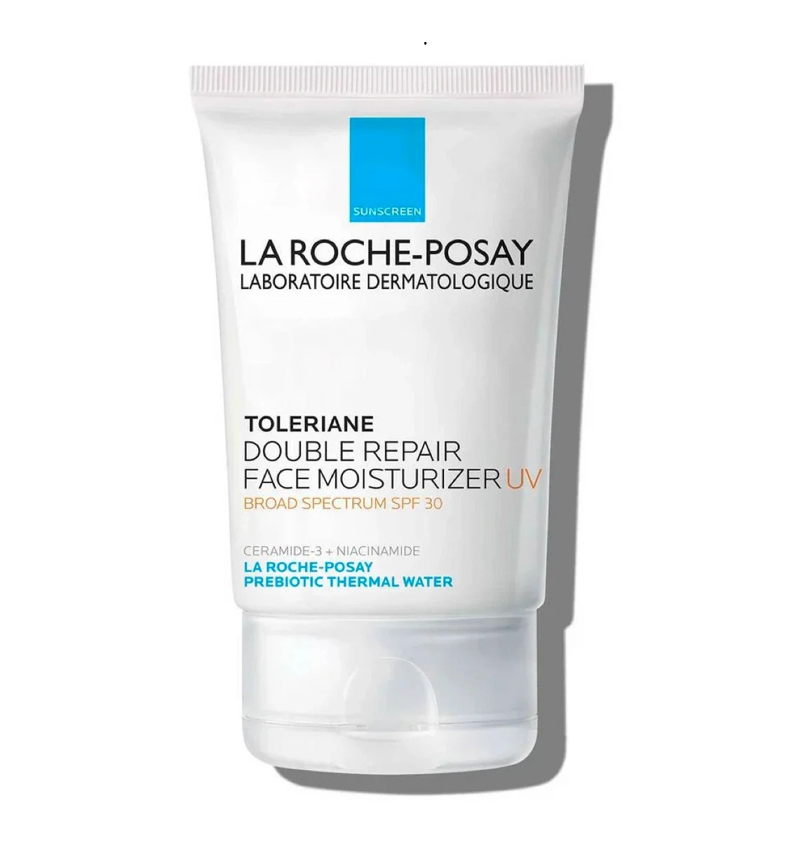 La Roche-Posay - Toleriane Double Repair Facial Moisturizer UV with SPF 30 - 100ml