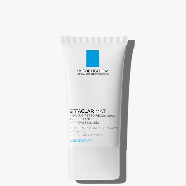 La Roch-Posay - Effaclar MAT+ Moisturiser Oily Skin - 40ml