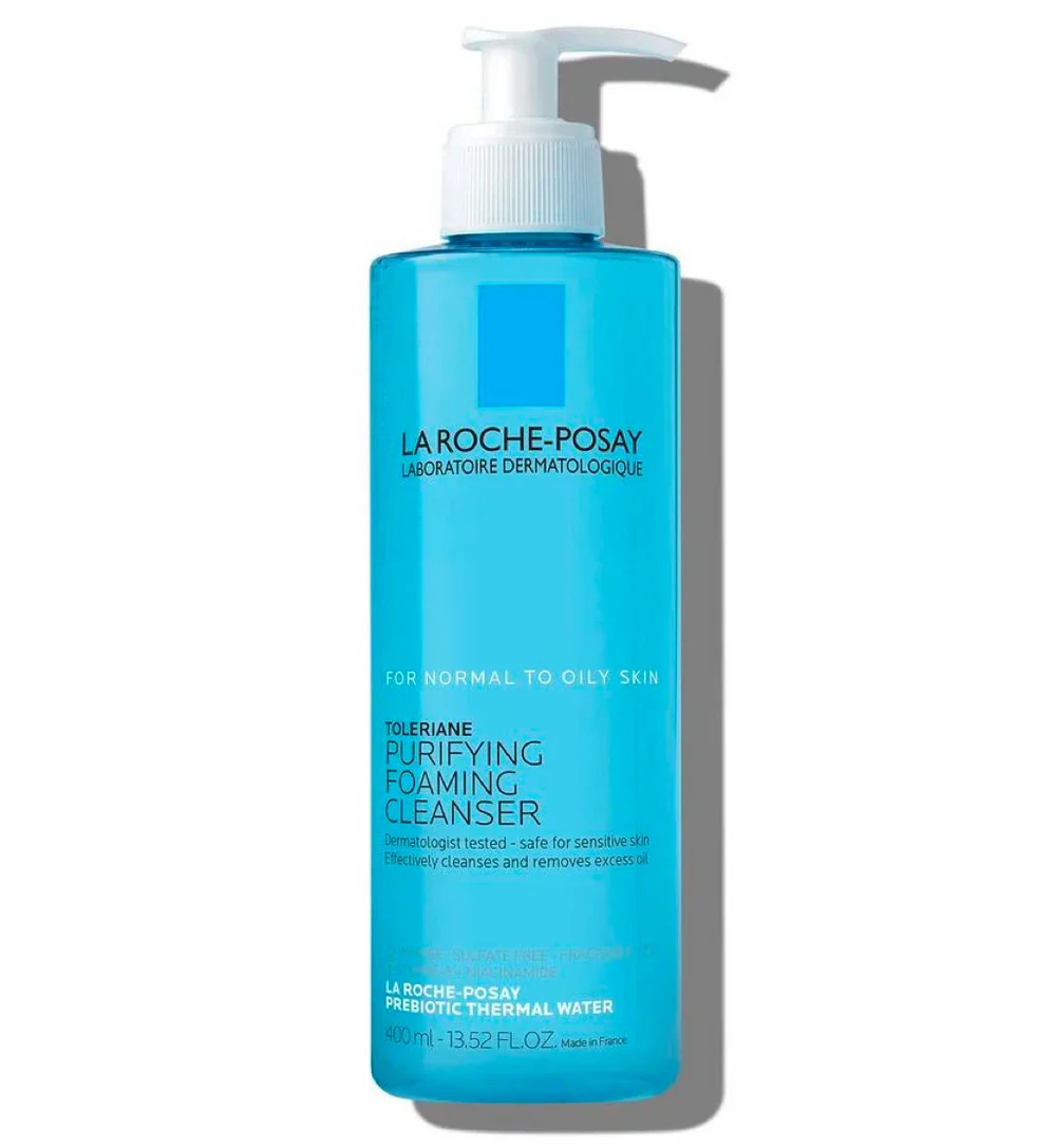 La Roche-Posay - Toleriane Purifying Foaming Cleanser - 400ml