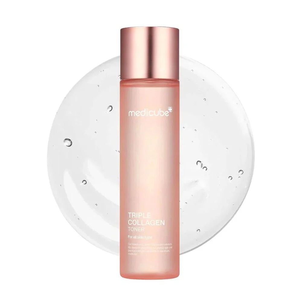 Medicube - Triple Collagen Toner - 140ml