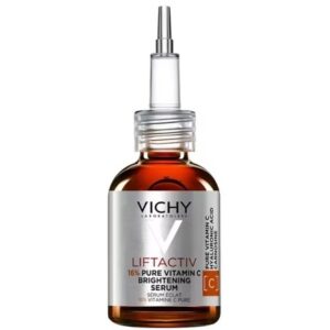 Vichy - Liftactiv 16% Pure Vitamin C Brightening Serum - 20ml