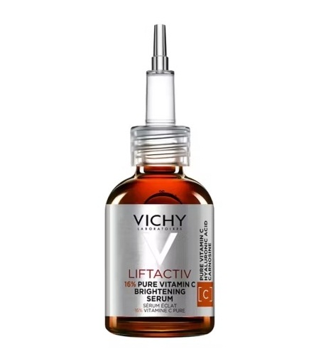 Vichy - Liftactiv 16% Pure Vitamin C Brightening Serum - 20ml