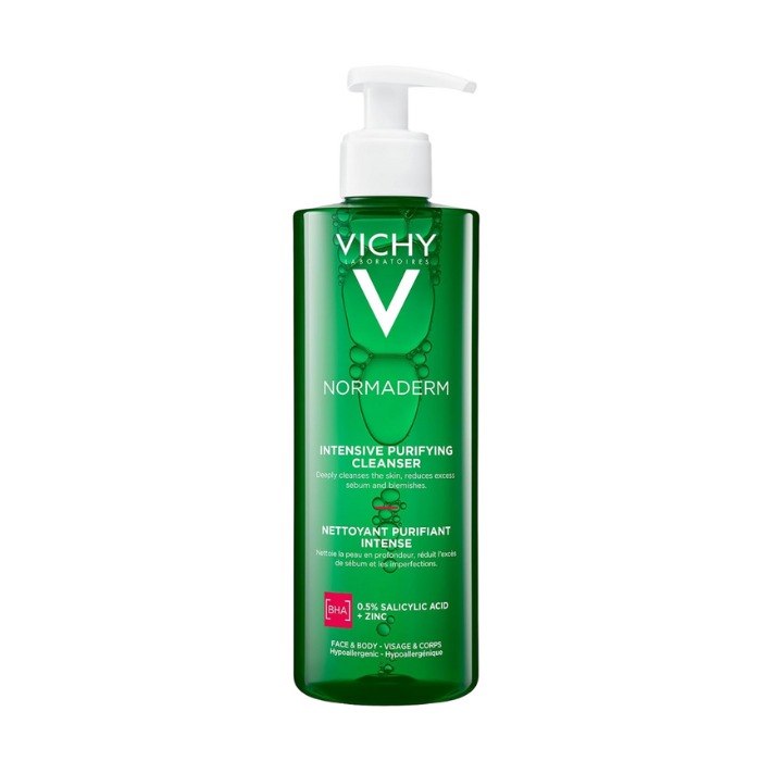 Vichy - Normaderm Intensive Purifying Cleanser - 400ml