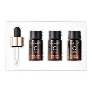 Medicube - Deep Vita C Ampoule - 30g – 10gx3