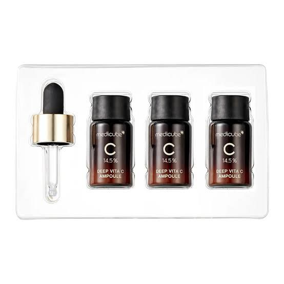 Medicube - Deep Vita C Ampoule - 30g – 10gx3