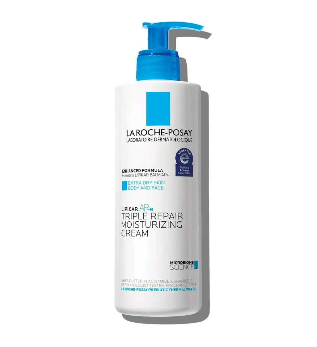 La Roche-Posay - Lipikar AP+M Triple Repair Moisturizing Cream - 400ml