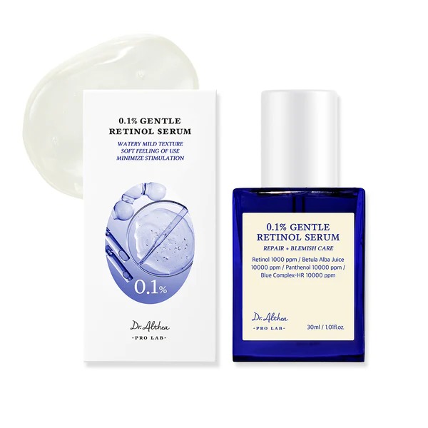 Dr. Althea - 0.1% Gentle Retinol Serum - 30ml