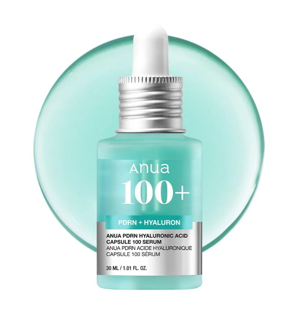 Anua - PDRN Hyaluronic Acid Capsule 100 Serum - 30ml
