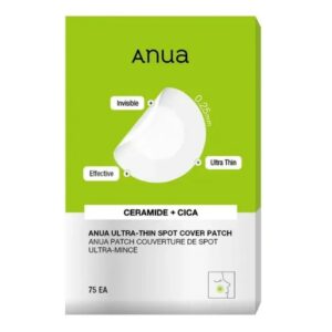 Anua - Ultra-Thin Spot Cover Patch - 75 patches