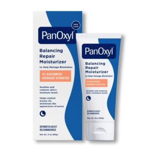 PanOxyl - PM Balancing Repair Moisturizer with Niacinamide - 85g