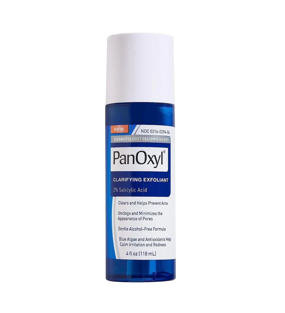 PanOxyl - Clarifying Exfoliant - 118ml
