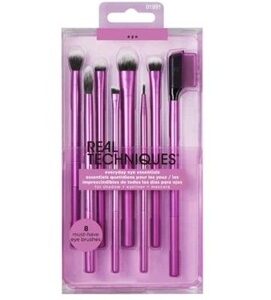 Real Techniques - Everyday Eye Essentials Brush Set