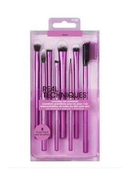 Real Techniques - Everyday Eye Essentials Brush Set