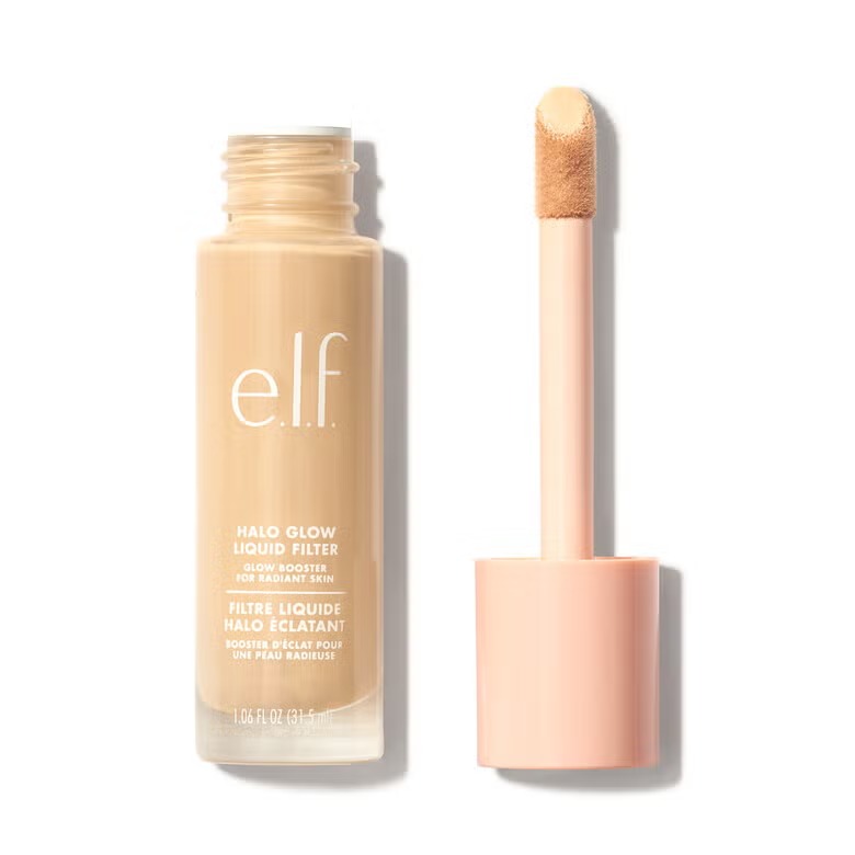 E.L.F – Halo Glow Liquid Filter – 0.5 Fair Cool