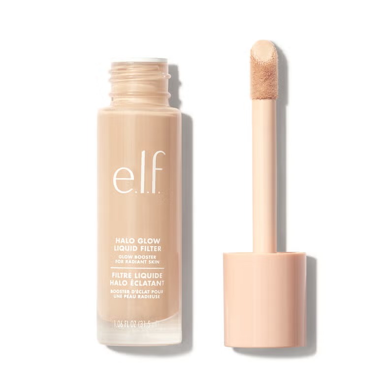 E.L.F – Halo Glow Liquid Filter – 1 Fair Neutral Peach