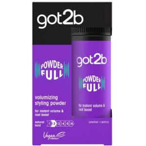 Got2b - PowderFull Volumizing Styling Powder