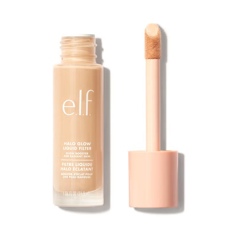 E.L.F - Halo Glow Liquid Filter - 0 Fair Neutral Warm