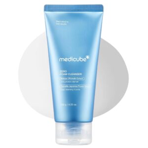 Medicube - Zero Foam Cleanser - 120g
