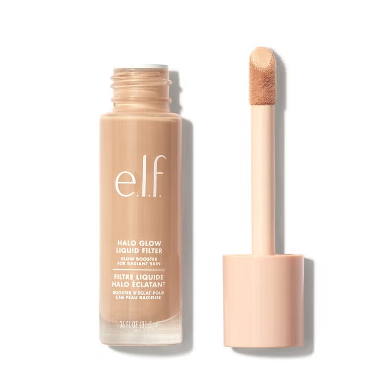 E.L.F – Halo Glow Liquid Filter – Medium Cool