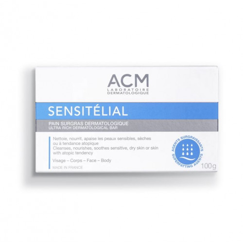 ACM - SENSITELIAL Surgras Bread - 100g