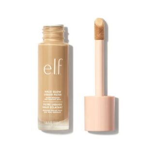 E.L.F – Halo Glow Liquid Filter – 5 Tan Warm
