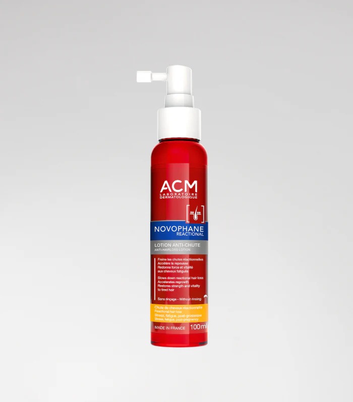 ACM – Novophane Reactional anti-hair loss lotion - 100ml