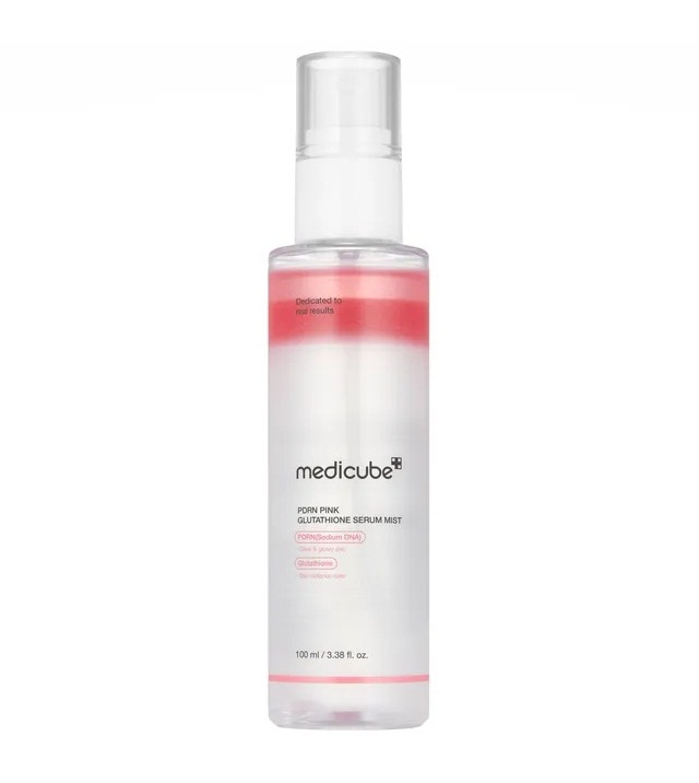 Medicube - PDRN Pink Glutathione Serum Mist - 100ml