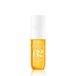 Sol De Janeiro – Cheirosa 62 Perfume Mist – 90ml