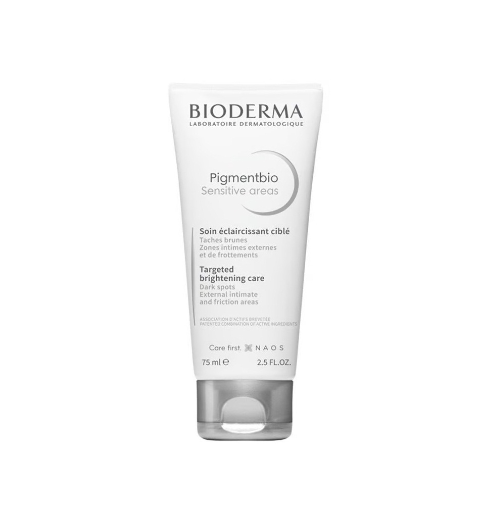 Bioderma - Pigmentbio Sensitive Areas - 75ml