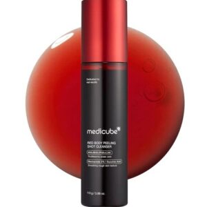 Medicube - Red Acne Body Peeling Shot cleanser - 110g