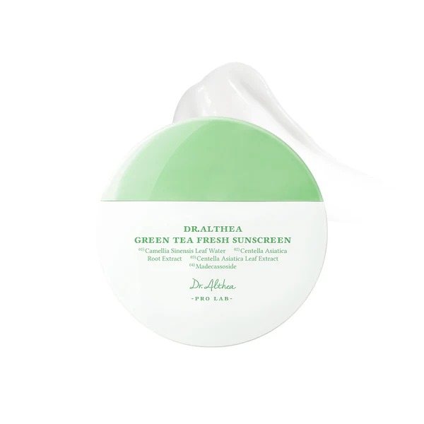 Dr. Althea - Green Tea Fresh Sunscreen - 45ml