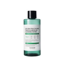 SOME BY MI - AHA, BHA, PHA, Calming Truecica Micellar Cleansing Water - 300ml
