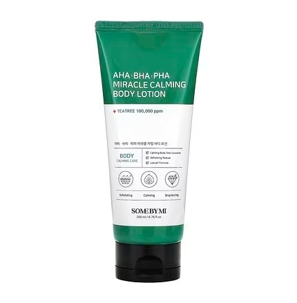 SOME BY MI - AHA. BHA. PHA Miracle Calming Body Lotion - 200ml