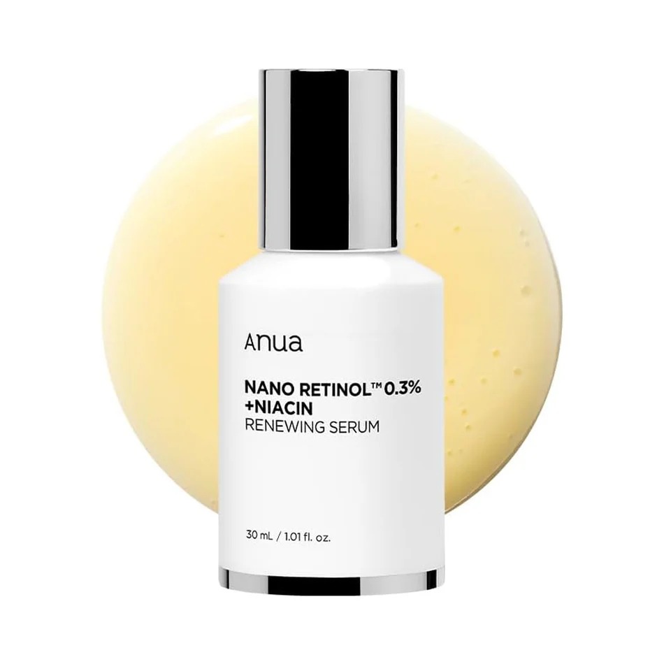 Anua - Retinol 0.3% + Niacin Renewing Serum - 30ml