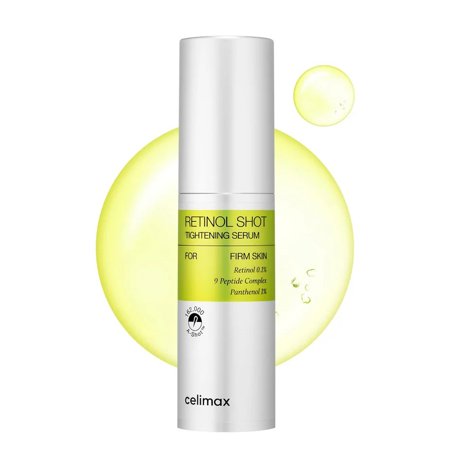Celimax - The Vita-A Retinol Shot Tightening Serum - 30ml
