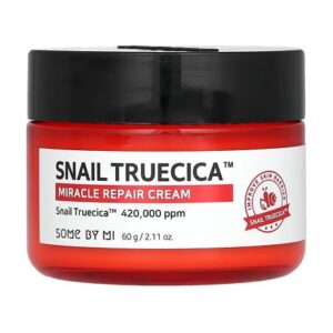 SOME BY MI - Snail Truecica, Miracle Repair Cream - 60 g