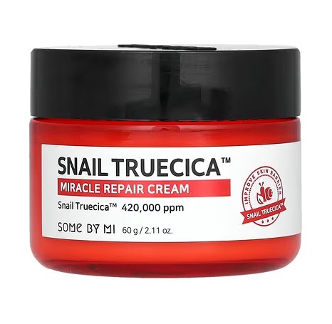SOME BY MI - Snail Truecica, Miracle Repair Cream - 60 g