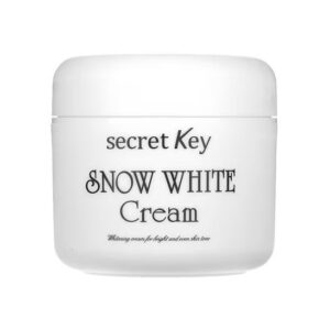 Secret Key - Snow White Cream - 50g
