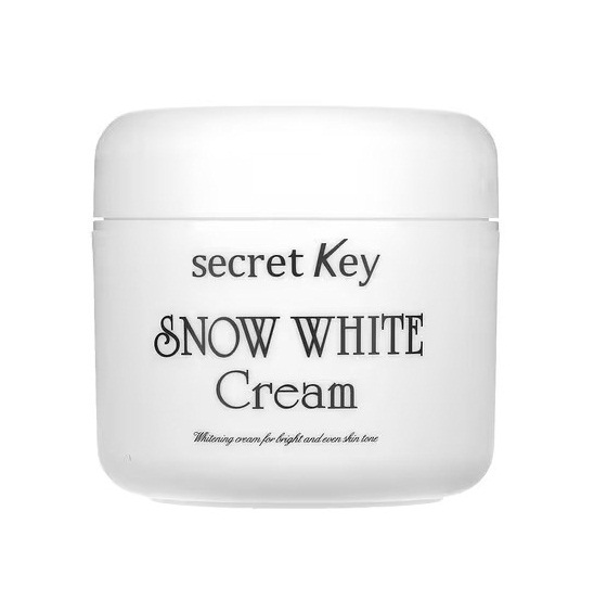 Secret Key - Snow White Cream - 50g