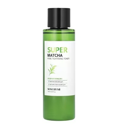 SOME BY MI - Super Matcha Pore Tightening Toner - 150ml