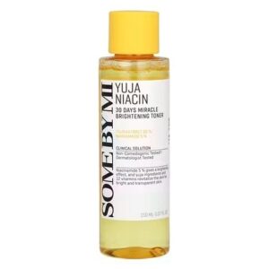 SOME BY MI - Yuja Niacin - 30 Days Bright Miracle Brightening Toner - 150ml
