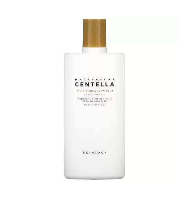 Skin1004 - Madagascar Centella Air-fit Suncream Plus - 50ml
