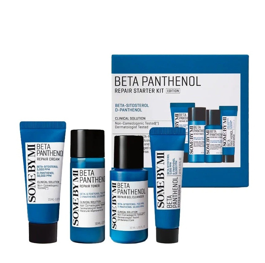 Some By Mi - Beta Panthenol Repair Starter Kit