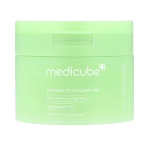 Medicube - Exosome Cica Calming Pad - 150ml