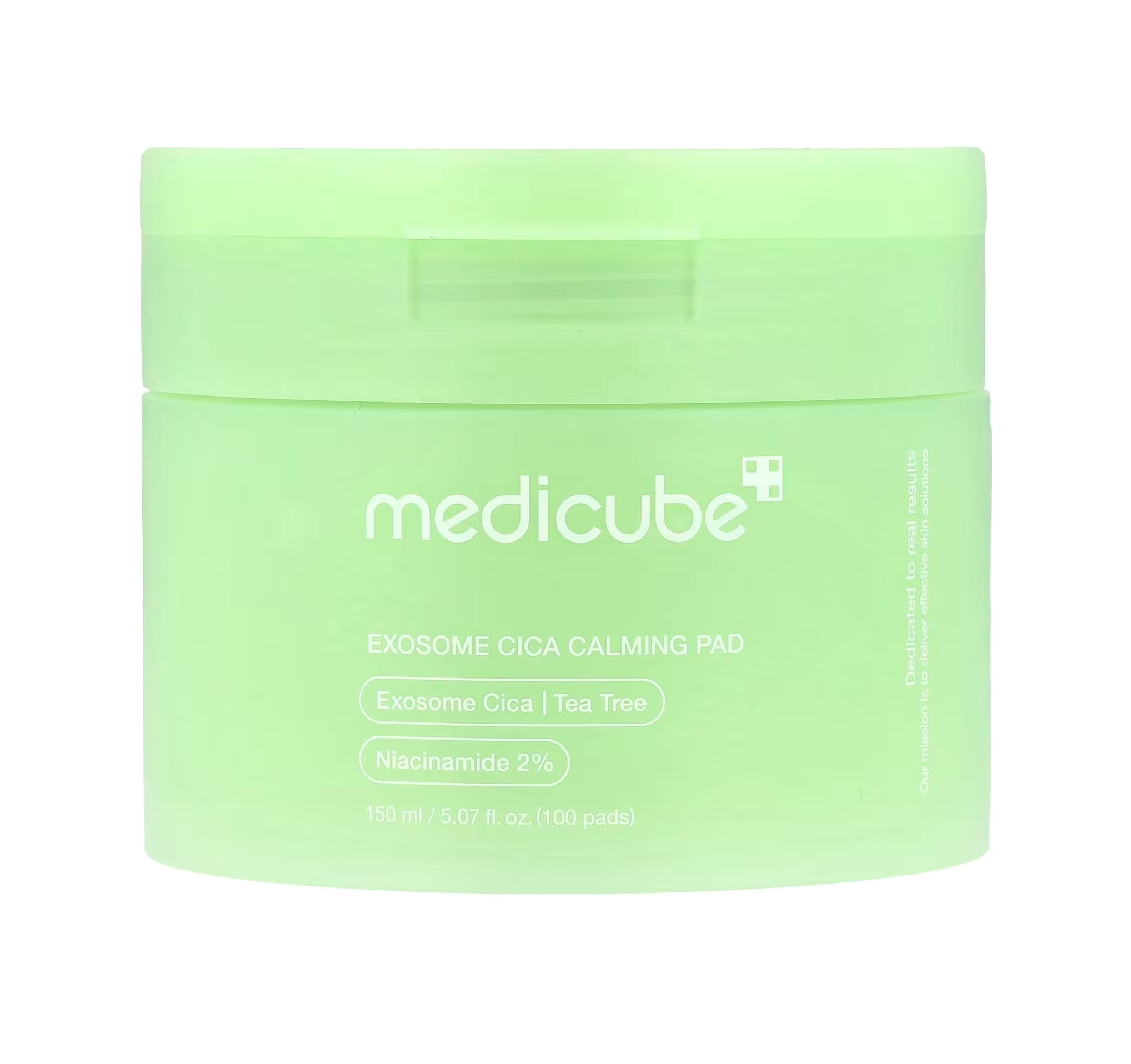 Medicube - Exosome Cica Calming Pad - 150ml